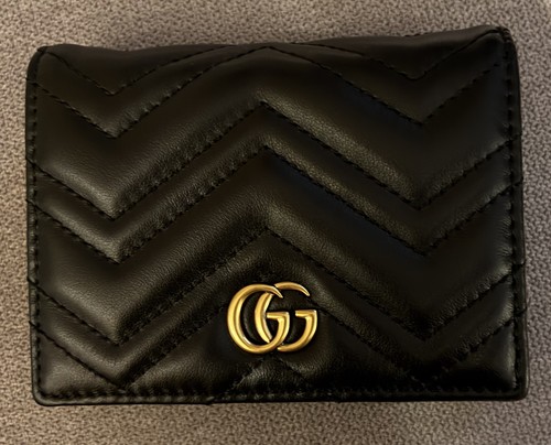 Autentico portafoglio gucci - autentico,