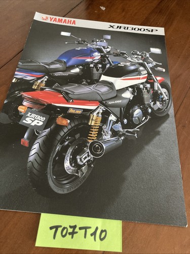 Yamaha xjr1300sp xjr1300 - xjr1300sp,