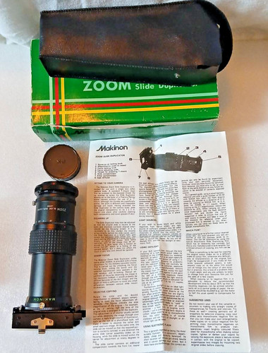 Makinon zoom slide duplicatore - makinon,