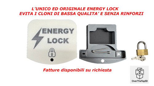 Protezione contatore enel - 🔐,