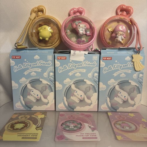 Pop mart hello kitty and - mart,