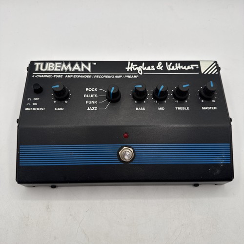 Hughes kettner tubeman - hughes, &