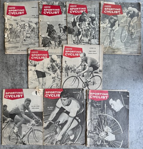 Riviste ciclismo sportivo