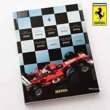 Ferrari Year Book 2003