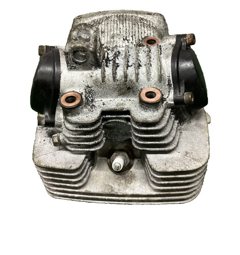 Testata motore yamaha 200 - testata,