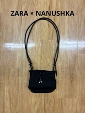 ZARA × NANUSHKA Borsa a