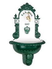 Fontana bacino fontana da