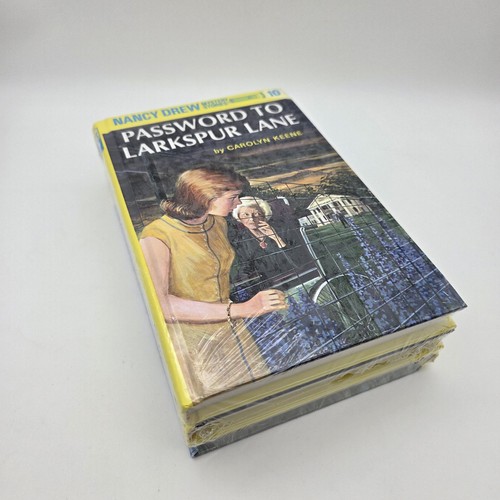 Vtg nancy drew mystery - vtg,