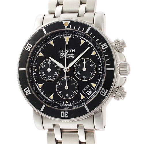 Zenith primero arcobaleno - primero,