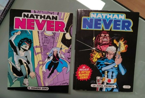 Nathan never la zona - never,