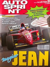 Autosprint n�15 1995 Gp