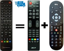 Telecomando gia' programmato