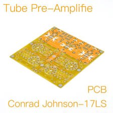 Scheda PCB preamplificata