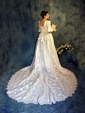 Abito da Sposa Pierre Cardin
