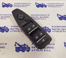 PULSANTIERA ALZAVETRO SINISTRA