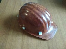 Elmetto minatore costruttore