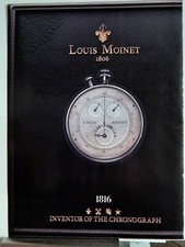 OROLOGIO CRONOGRAFO LOUIS