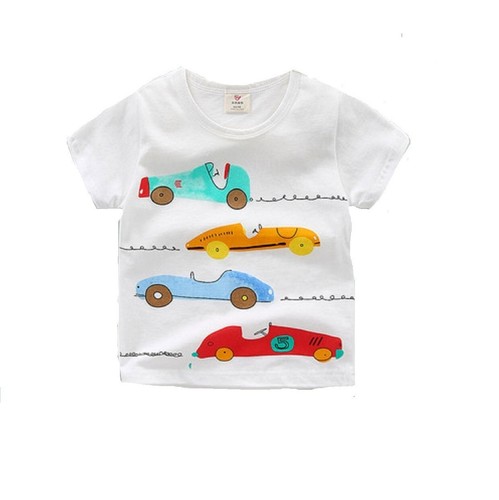 Shirt bambino miya manica - t-shirt,