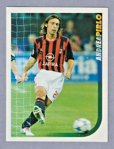 Andrea pirlo serie ringo - "serie, ringo"