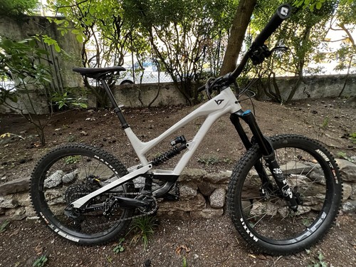 Enduro capra 5 shred - 27,5,