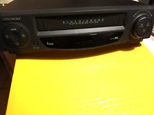 DAEWOO DV-F700 VCR - Videoregistratore  4 Head - Usato senza telecomando