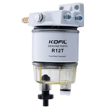(1) R12T Fuel Filter Water