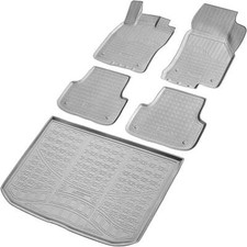 Set tappetini e bagagliaio