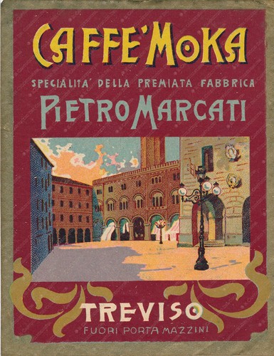 Treviso caffé moka - caffé,