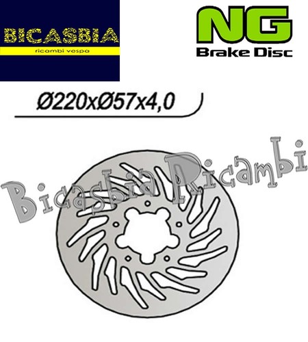 8465 disco freno ng - freno,