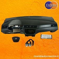 Seat Ibiza 6° Cruscotto Kit Airbag Completo Ricambi auto Creactive .it