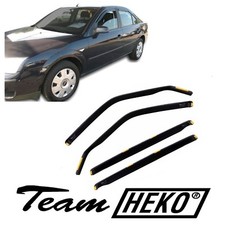 Deflettori aria heko adatti - deflettori,