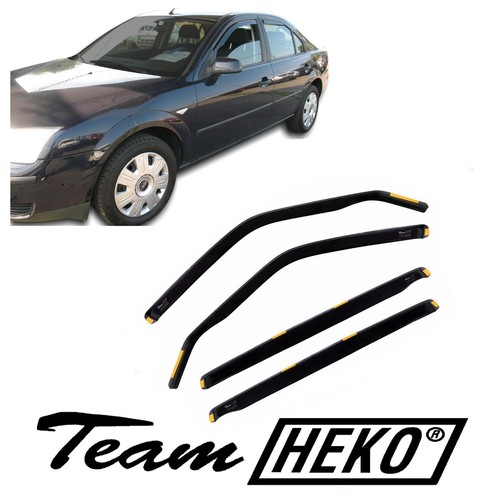 Deflettori aria heko - aria,