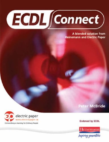 Ecdl connect student book and - ecdl,