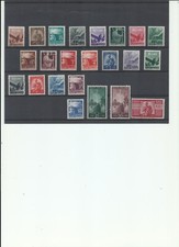 REPUBBLICA  -  MNH**  SERIE