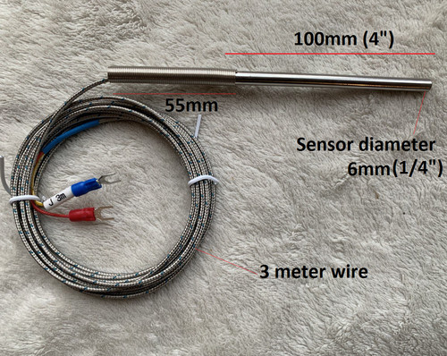 Sonda sensore temperatura - sensore,
