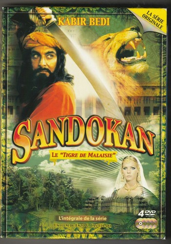 Sandokan tigre malaisie - le,