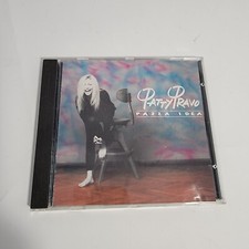 Patty Pravo Pazza Idea CD 1990