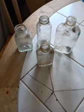 Lotto di 4 bottiglie Med