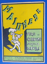 MAIONESE di D. FRULLI SPARTITO