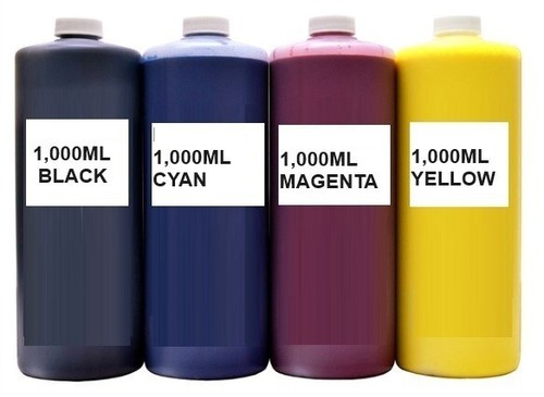 Inchiostro eco solvente - 4x,