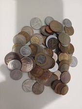 100 monete miste mondiali- selezione casuale