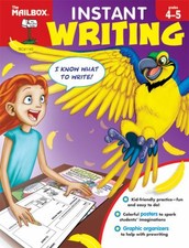 Instant Writing (Grs. 4-5) by