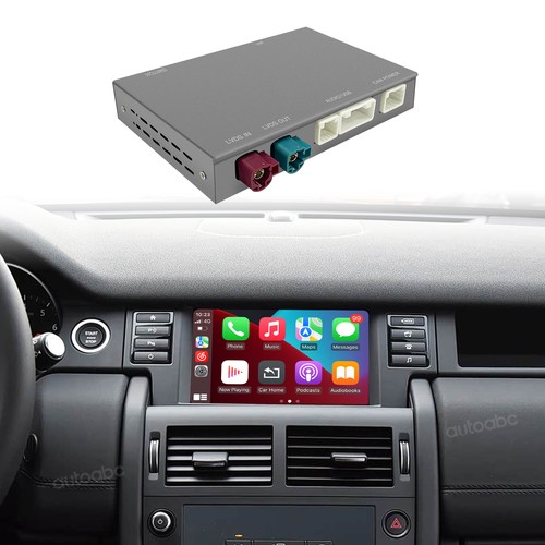 Wireless carplay android auto - carplay,