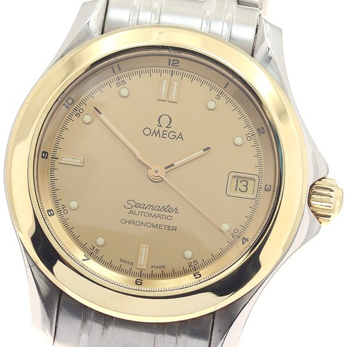 Omega seamaster120 2401 - 2401.10, yg