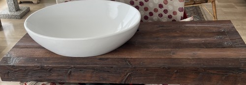 Mobile bagno sospeso con - sospeso,