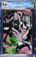 Batman: The Killing Joke - CGC
