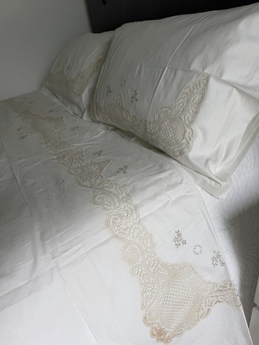 Lenzuolo federe vintage - federe,