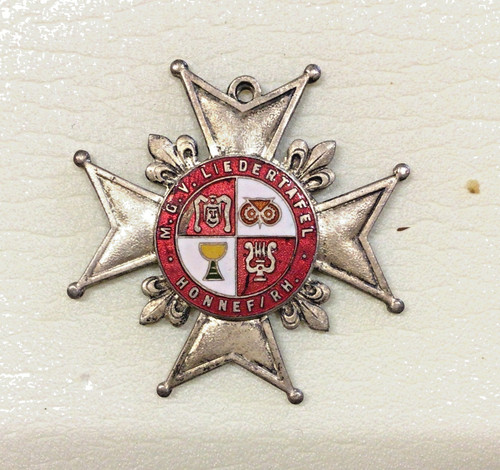 Honnef medaglia croce - honnef,