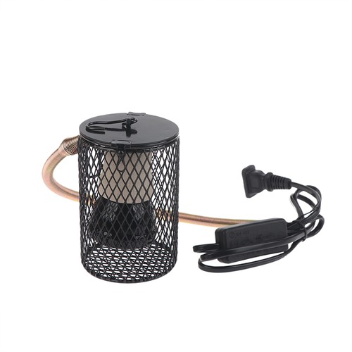 Lampada riscaldante per