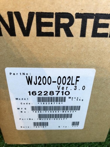 Hitachi wj200 002lf unità - wj200−002lf,